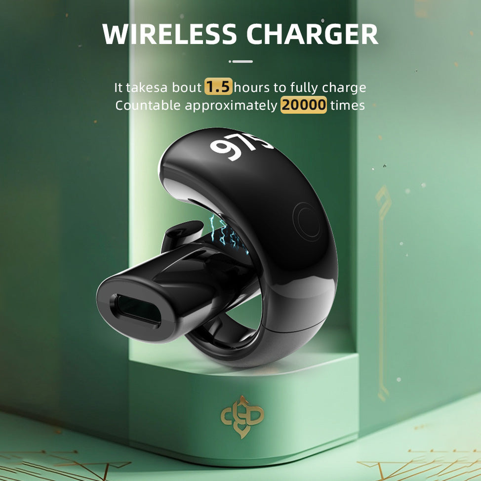 Koepovk Muslim Tasbih Zikr Smart Ring Five in One