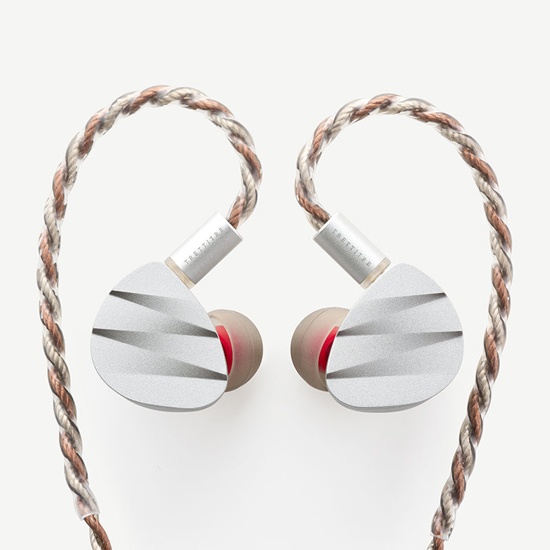 Hi-Fi Planar Driver In-Ear Headphones