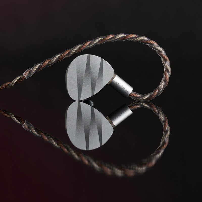 Hi-Fi Planar Driver In-Ear Headphones
