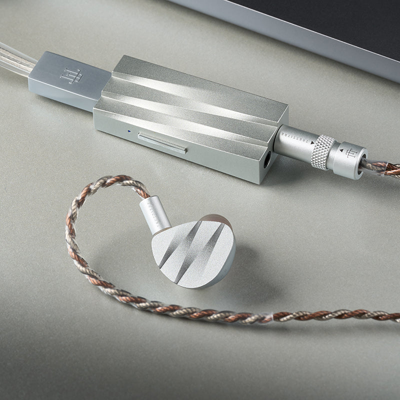 Hi-Fi Planar Driver In-Ear Headphones