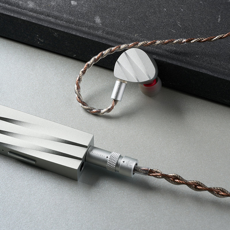 Hi-Fi Planar Driver In-Ear Headphones