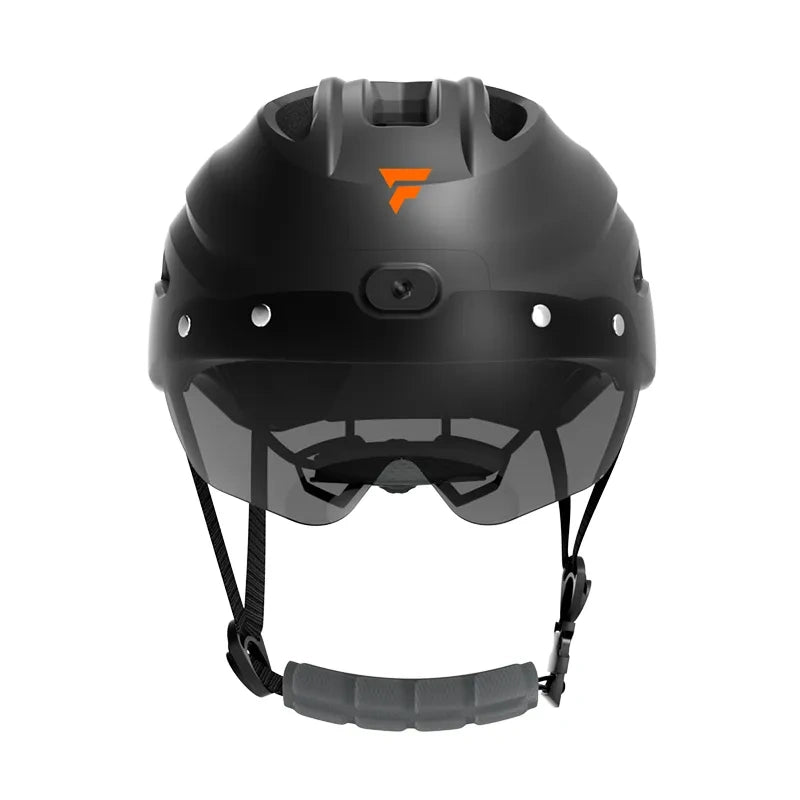 WindRider — Smart Cycling Helmet