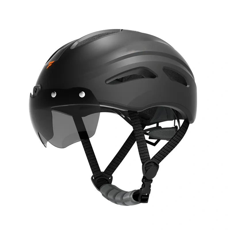WindRider — Smart Cycling Helmet