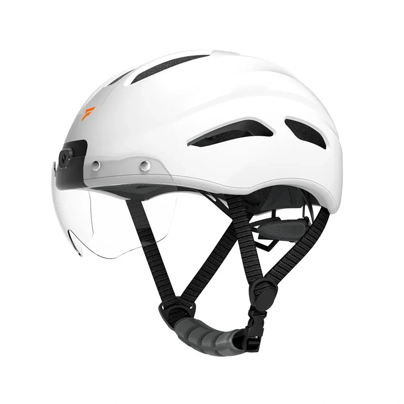 WindRider — Smart Cycling Helmet