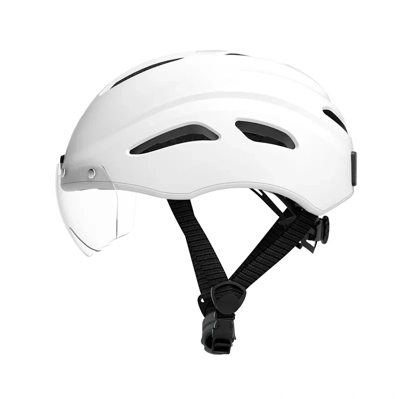 WindRider — Smart Cycling Helmet
