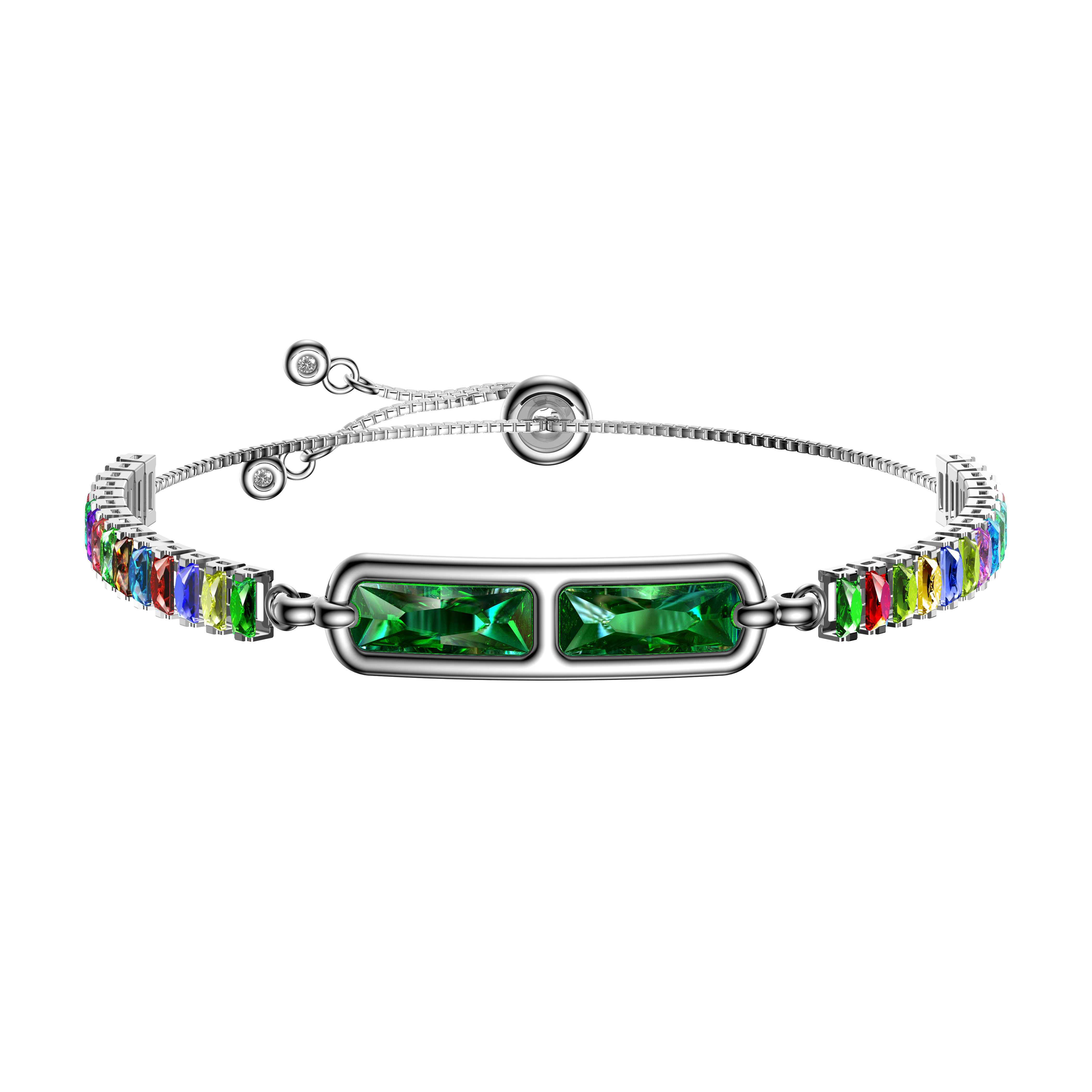 Heart & Gem - Émera Smart Bracelet