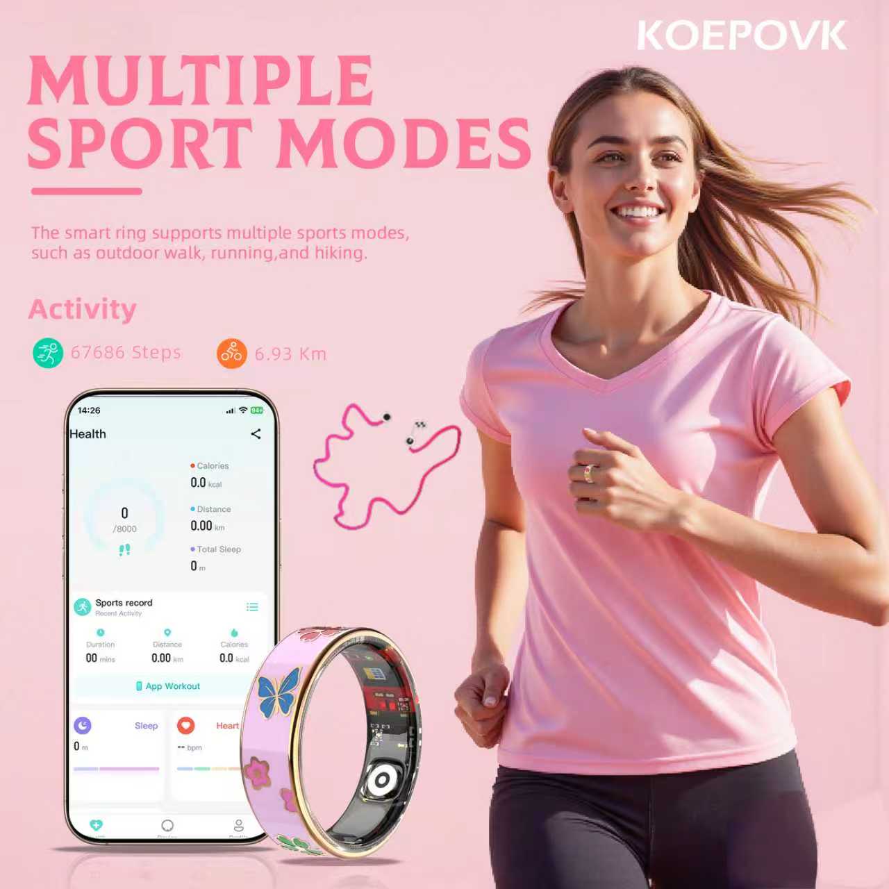 Enamel Artistry - Jardin des Papillons