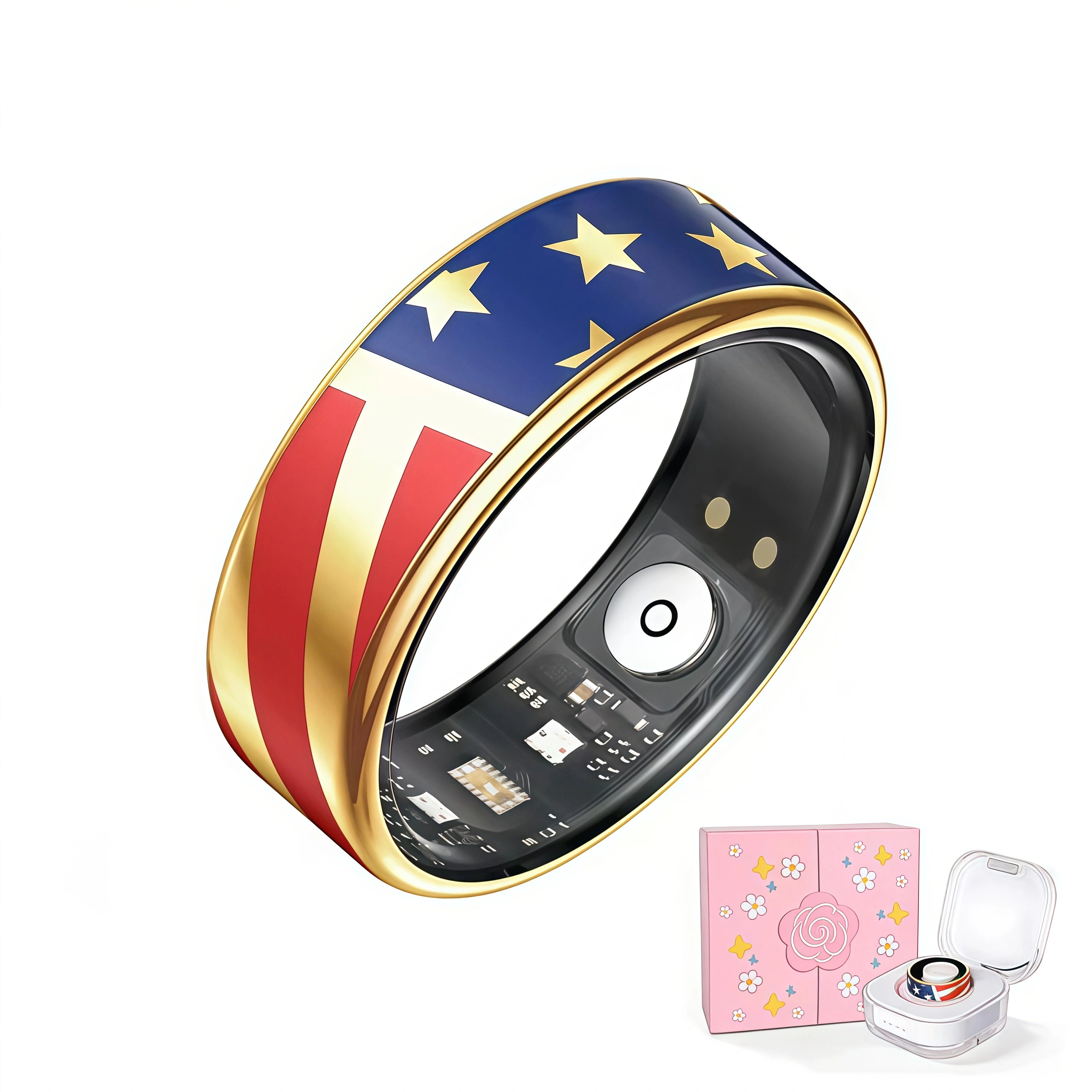 Star Wisdom Ring - America's 250th Anniversary Limited Edition