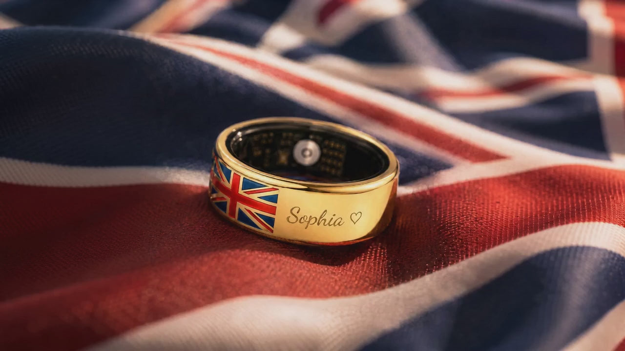 Victory Smart Ring – Heritage Limited Edition（Engraving）