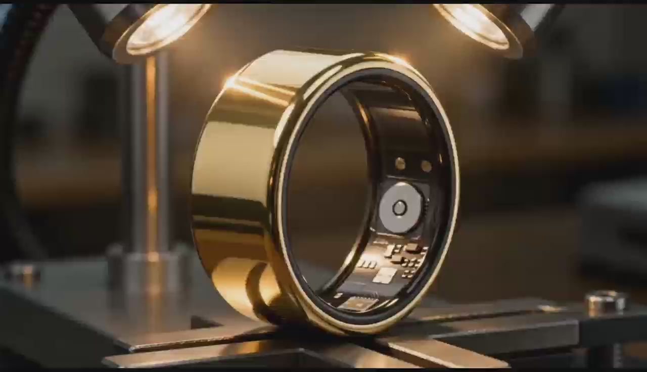 Victory Smart Ring – Heritage Limited Edition